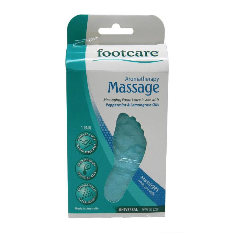 Footcare Message (