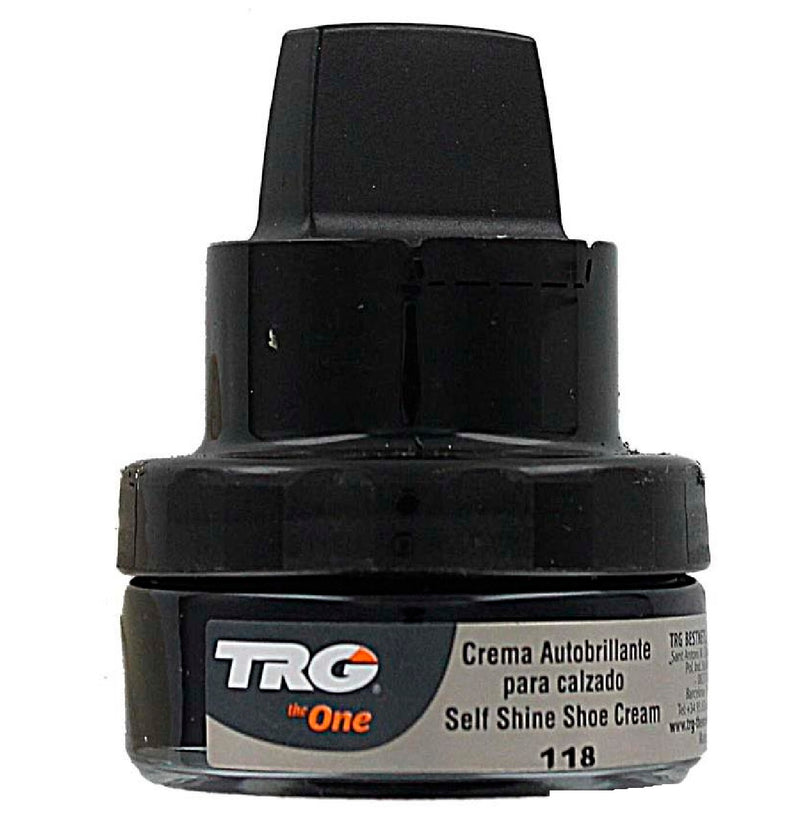 TRG Self Shining Shoe Cream