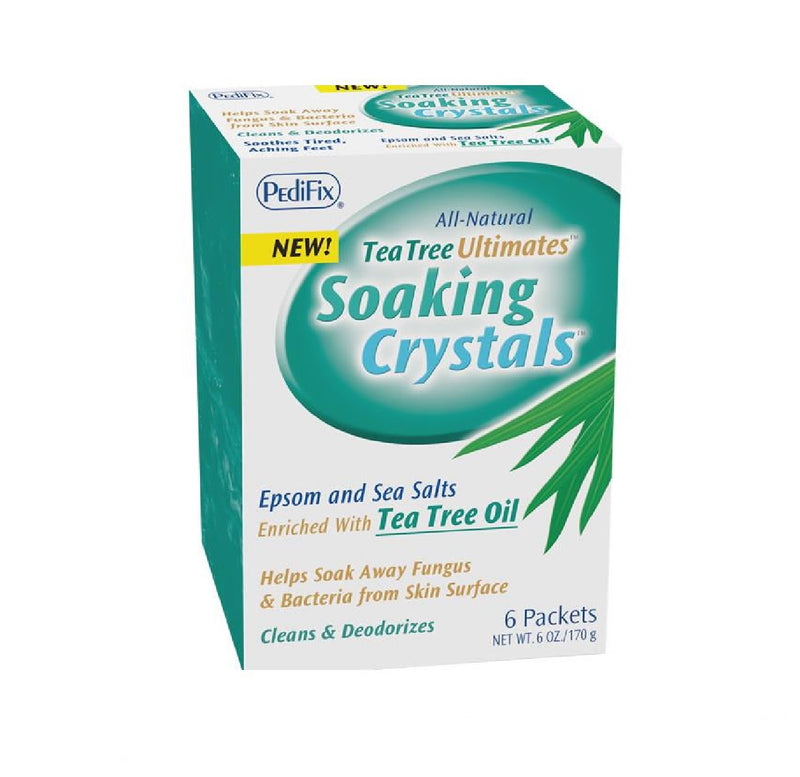 Pedifix Soaking Crystals Foot Bath (