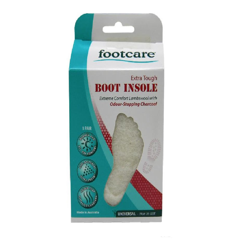 Footcare Boot Insoles (