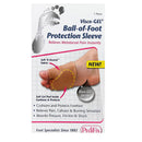 Pedifix  Ball Of Foot Protection Sleeve (