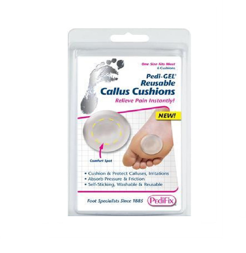 Pedifix Pedi-Gel Reusable Callus Cushion (
