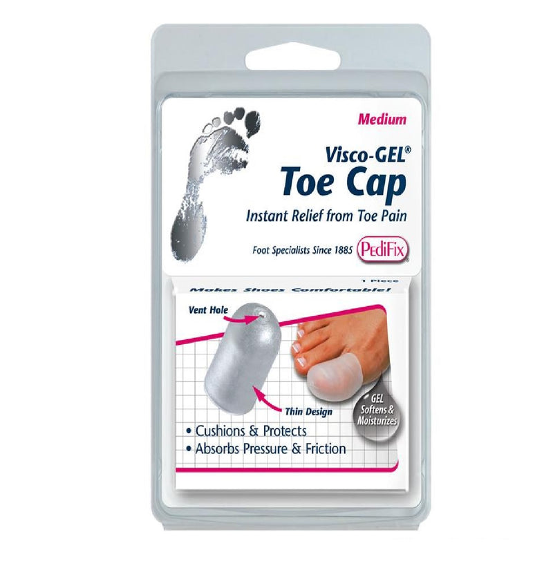 Pedifix  Gel Toe Caps (