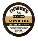 Fiebings Golden M. Oil Leather Preserver 6 Oz