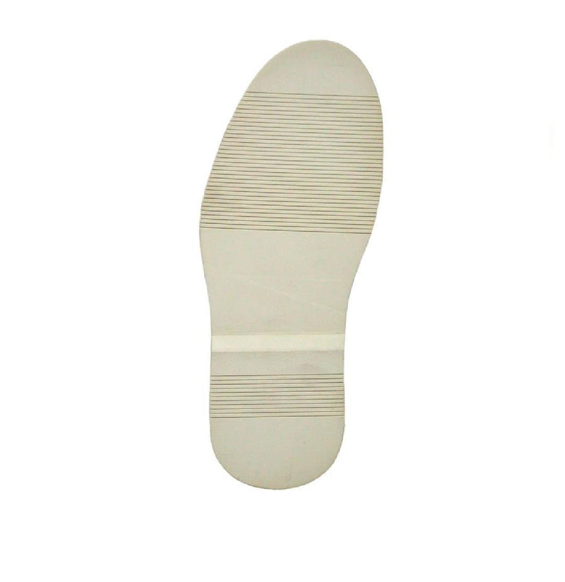 Boat Sole Eva (White)Size 14 (