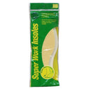 Work Boot Insole (