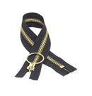 Zipper Heavy Duty #10 Gold Teetg one yard (#ZIPHDG)