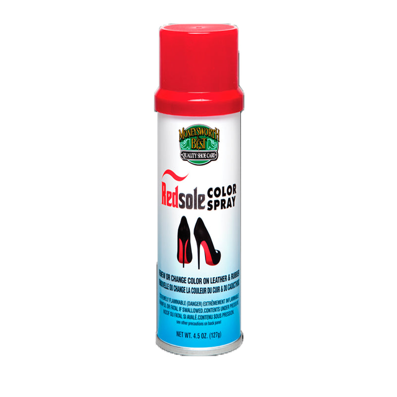 Moneysworth & Best Red Sole Spray