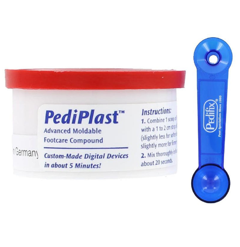 Pedifix Pediplast Footcare Compound 250gr (