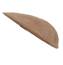 Pink Rubber Scaphoid Pad (