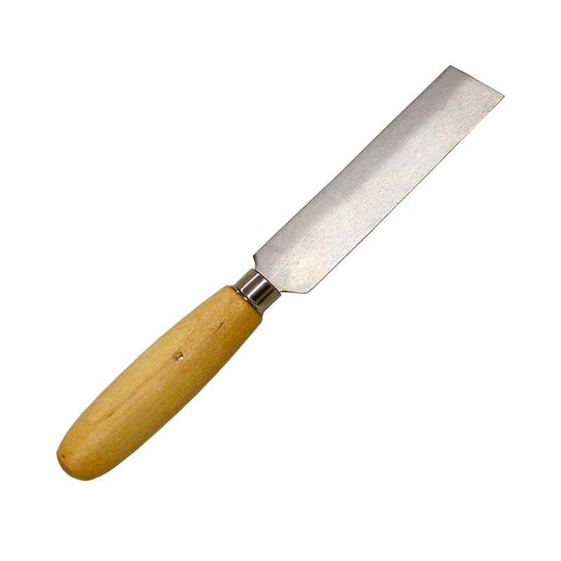 Square Point Straight Knife 4" (