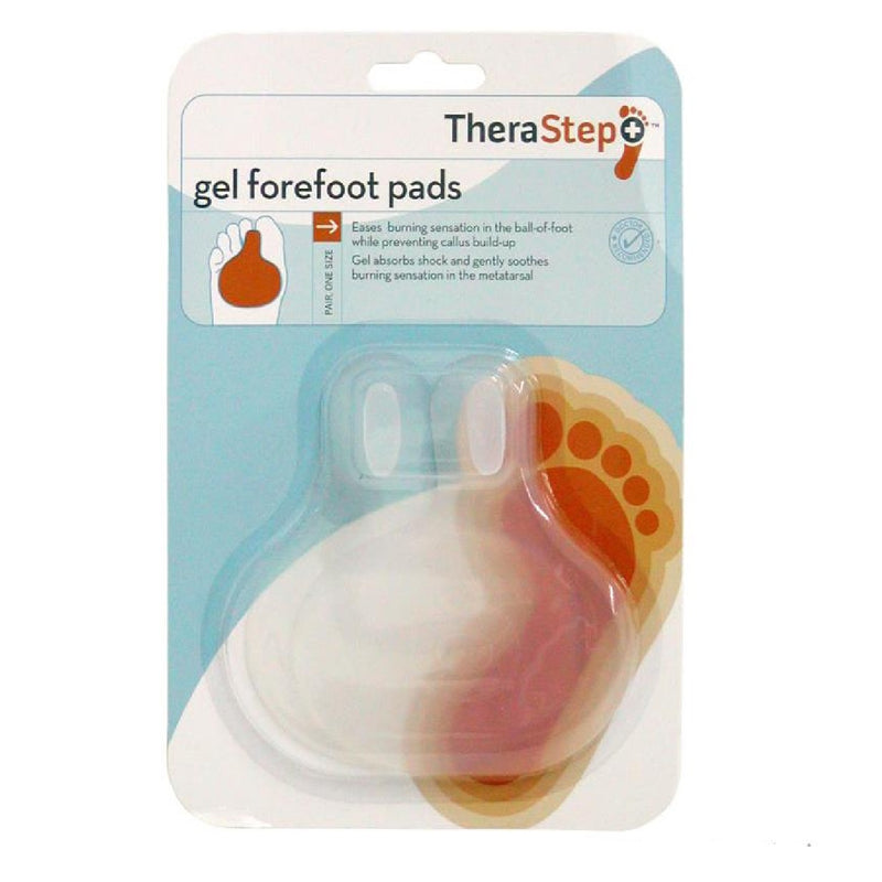 Therastep Gel Forefoot Pads (