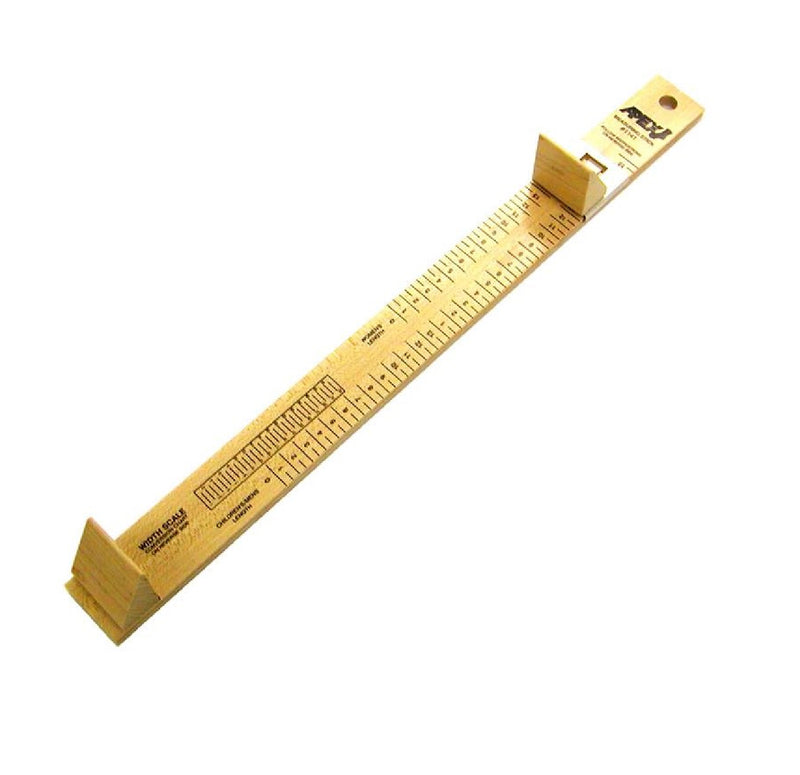 Ritz-Type Apex Measuring Device (