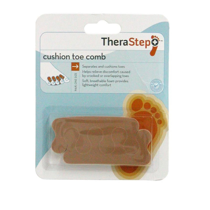 Therastep Toe Comb - One Pair  (