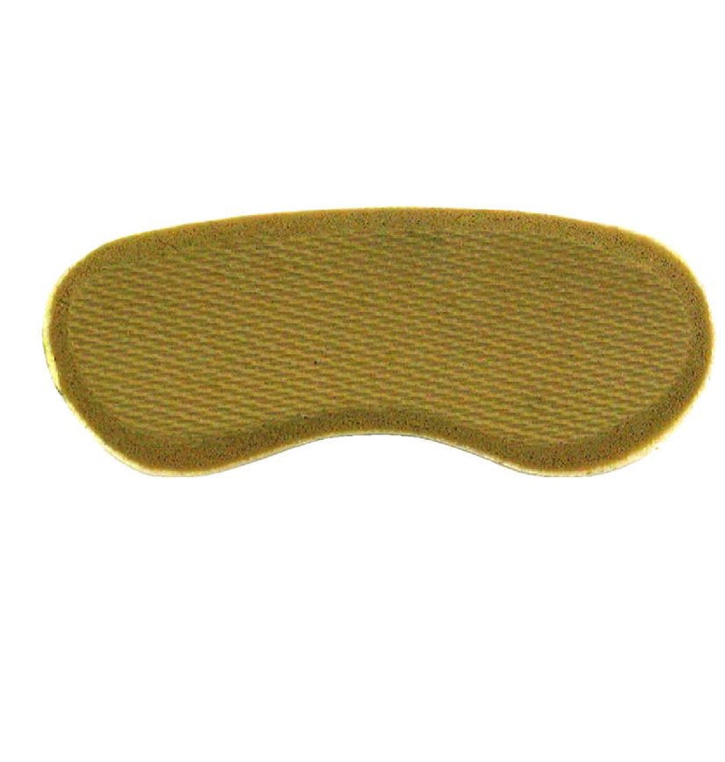 Bulk Heel Grips Rubber (36 Pair )