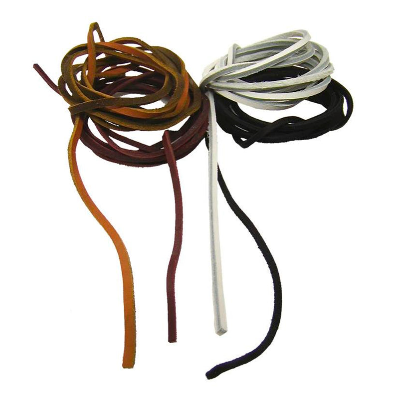 Leather Laces 72" (
