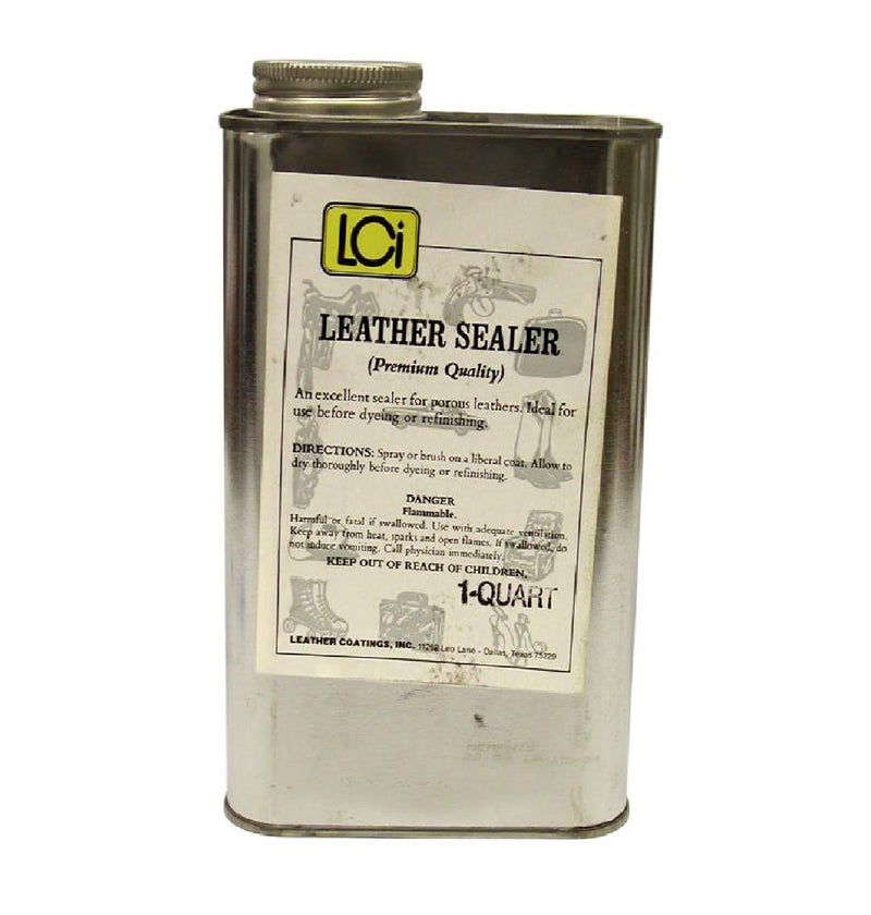 LCI Leather Sealer (Quart)
