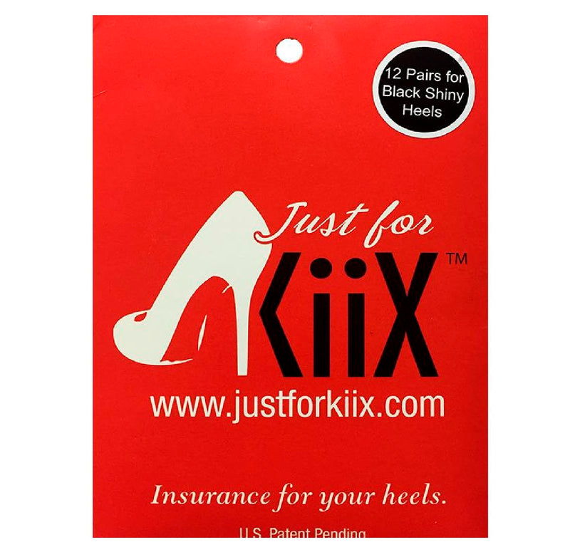 Just For Kii x Heel Shield Bulk 12 Pr./Pk (