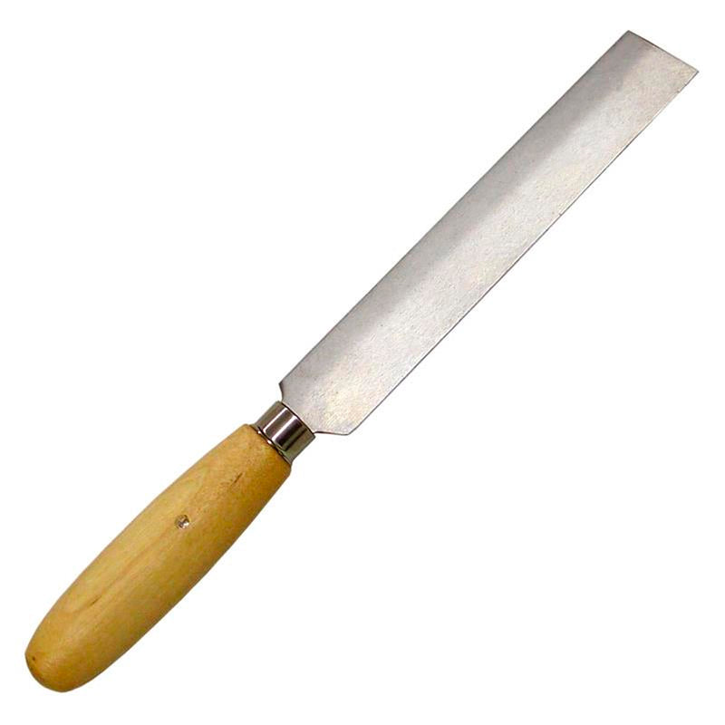 Square Point Straight Knife 6" (