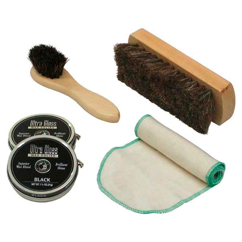 Missionary Shoe Care Kits (