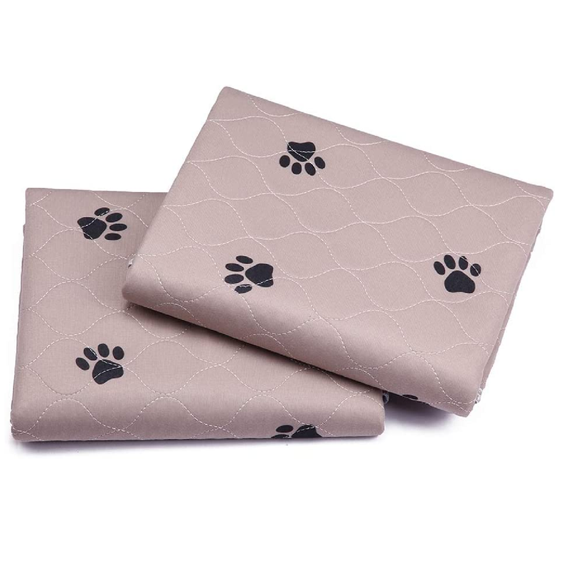 SincoPet | Washable Dog Pee Pads Super Absorbent Birthing Pads