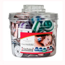 Omni Massage Mini Roller Tub - 36 Assorted Color (