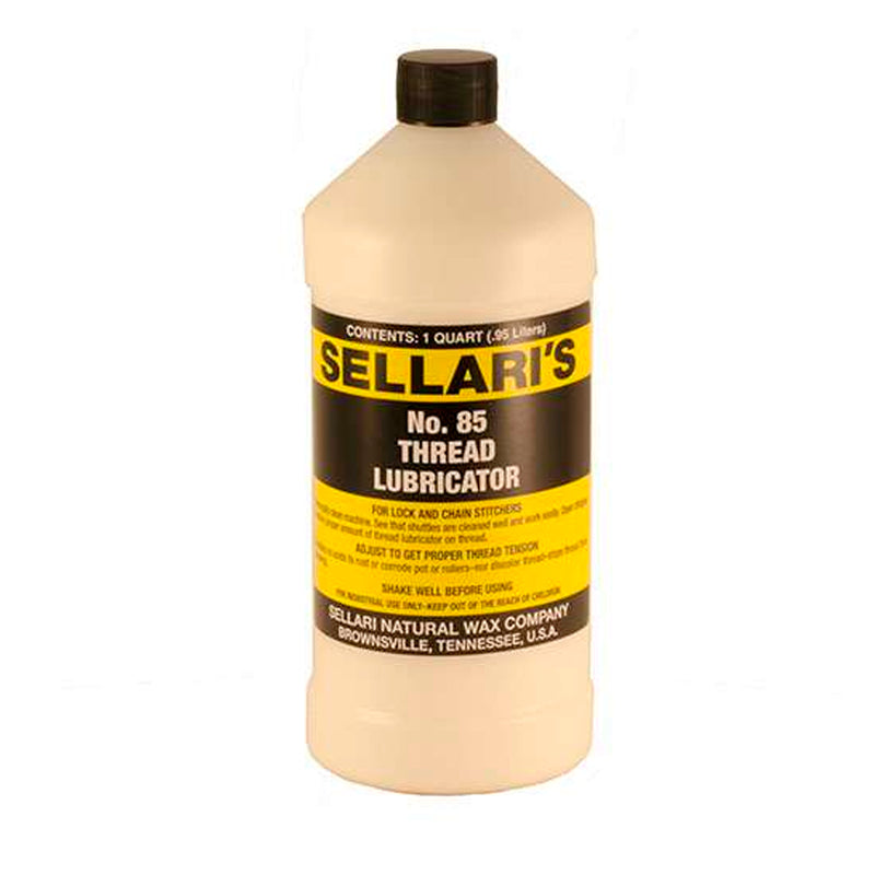 Sellari's No.85 Thread lube Qt (