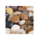 Skullis River Rocks Outdoor Garden Pebbles | Natural Decorative Stones