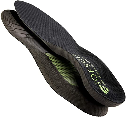 Sof Sole Full Length Plantar Fascia Insole