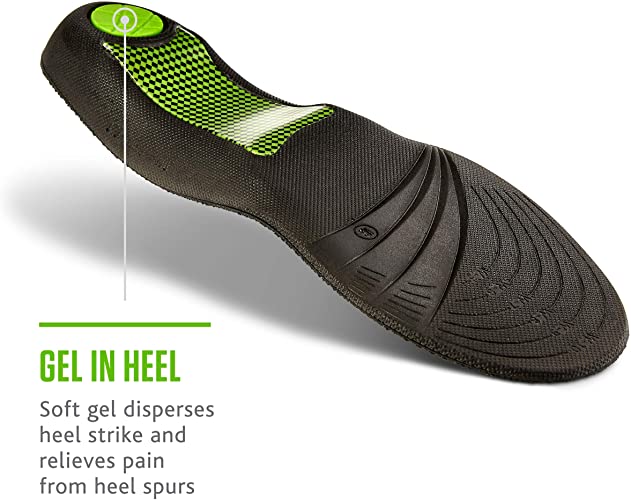 Sof Sole Full Length Plantar Fascia Insole