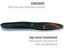 Sof Sole Insoles Men's AIRR Performance Full-Length Gel Shoe Insert