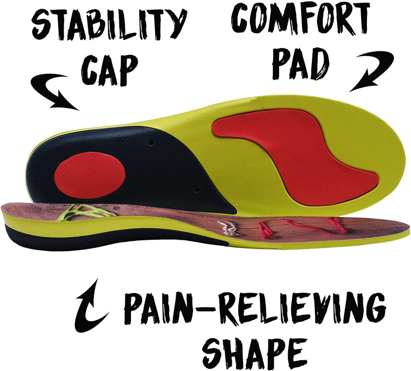 SoleLabRunningShoesInsoleswithGraphicsReplacementPaddedInsertsRunGraphic2.jpg