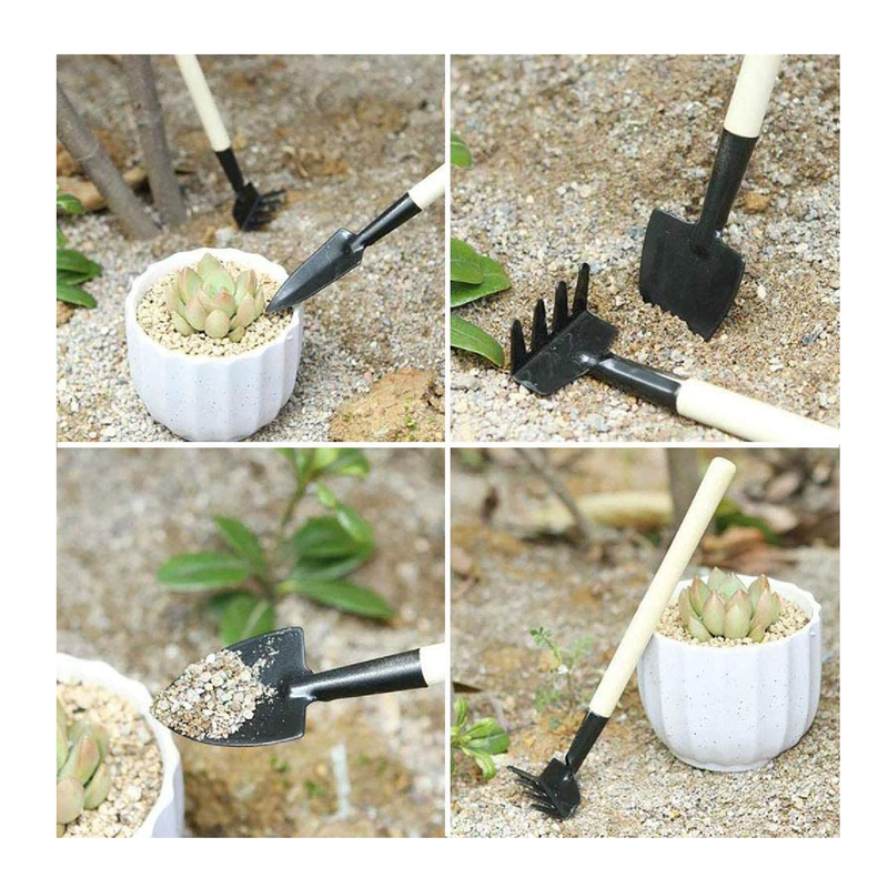 Songziming 15 Pcs Succulent Plant Tools Set