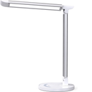 Soysout LED Desk Lamp Eye-Caring Table Lamp with USB Charging
