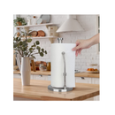Stainless Steel Countertop Easy Tear Paper Towel Holder