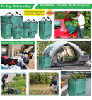 Standard Pack Of 3 46 Gallon Home Garden Bags