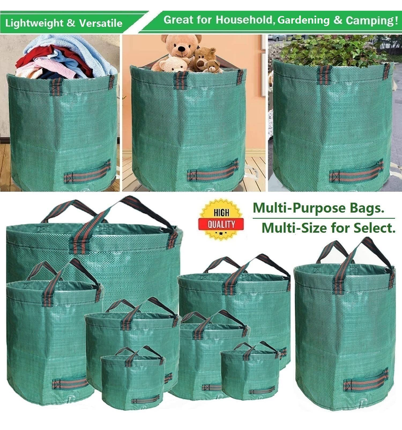 Standard Pack Of 3 46 Gallon Home Garden Bags