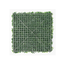 Sunnyglade Artificial Boxwood Panels Hedge Plant | for Exteriors and Interiors