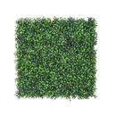 Sunnyglade Artificial Boxwood Panels Hedge Plant | for Exteriors and Interiors