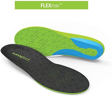 SuperfeetFlexmaxComfortInsolesforRoomyAthleticShoeMaximumCushionandSupportUnisexColorEmerald2.jpg