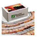 Survival Essentials 100 Variety Premium Heirloom Non Hybrid Non GMO Seed Bank | 17,880+ Seeds - All In One Super Value Pak