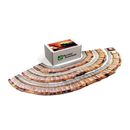 Survival Essentials 100 Variety Premium Heirloom Non Hybrid Non GMO Seed Bank | 17,880+ Seeds - All In One Super Value Pak