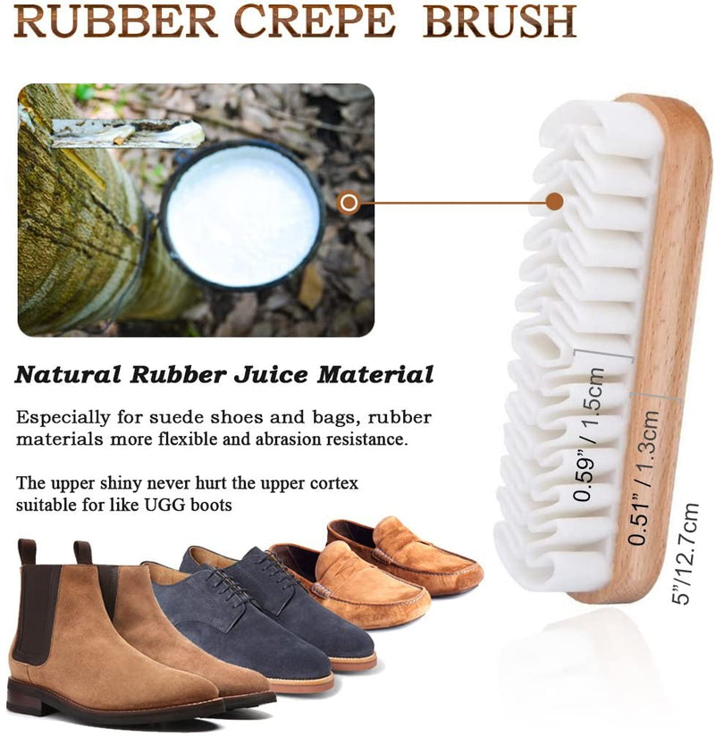 shoe polish applicator brush, All about footwear