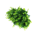 TEMCHY Artificial Plants Faux Flowers for Garden | Indoor Outdoor Decoration