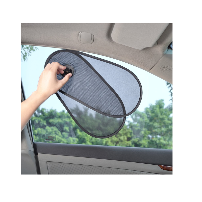 TFY Car Window Sun Shade Protector Shine Blocker