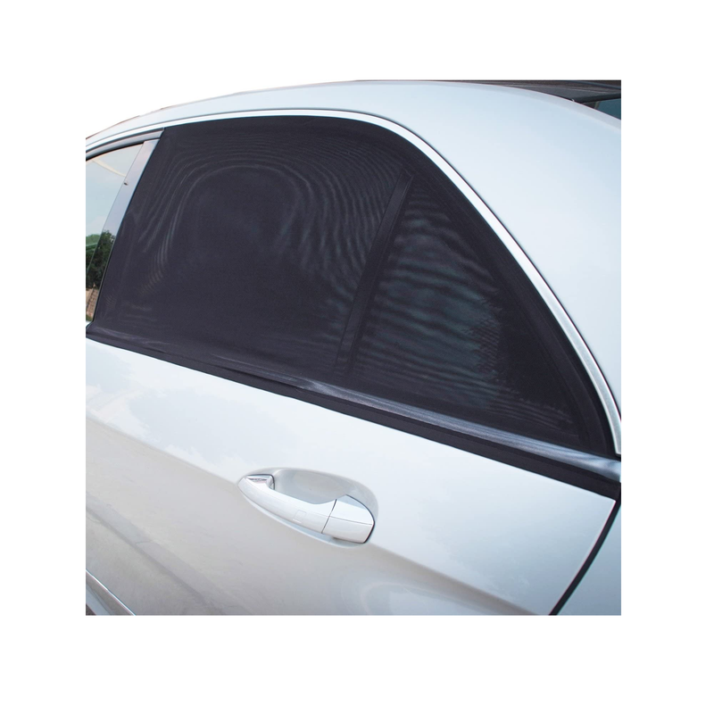 TFY Universal Car Side Window Sunshade | Protect Your Children From Sunburn