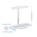 TORCHSTAR LED Indoor Herb Garden | CRI 95+ 24V Full Spectrum Plant Grower 4000K