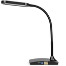 TW Lighting IVY20-40BK Ivy LED Desk Lamp with USB Port for Home Office