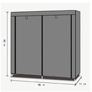 TXT&BAZ 27 Pairs Easy Tool-Free Assembly Boot Shelves