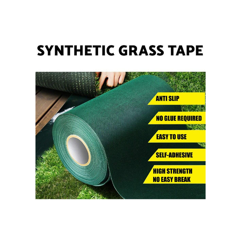 TYLife Artificial Grass Seam Self Adhesive Tape